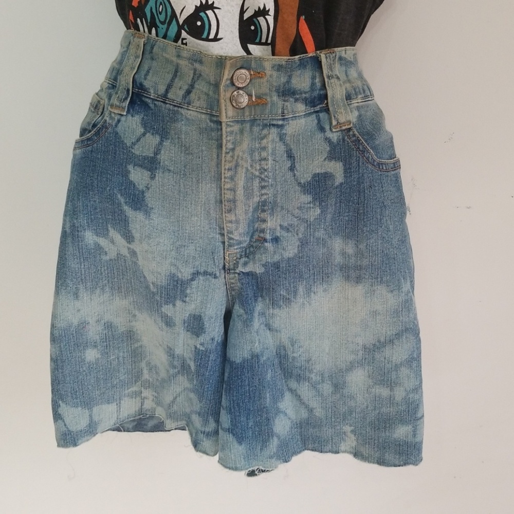 "BANDOLINO" One of a kind shorts